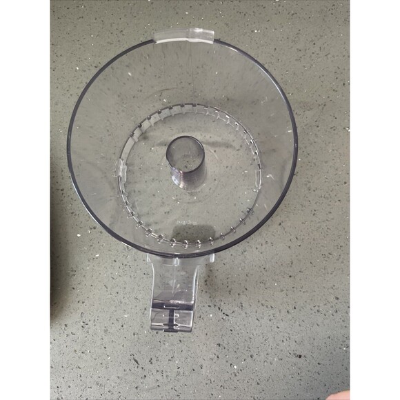 Cuisinart Powerblend Food Processor Replacement Part CBFP-10 BOWL Only - Picture 3 of 7